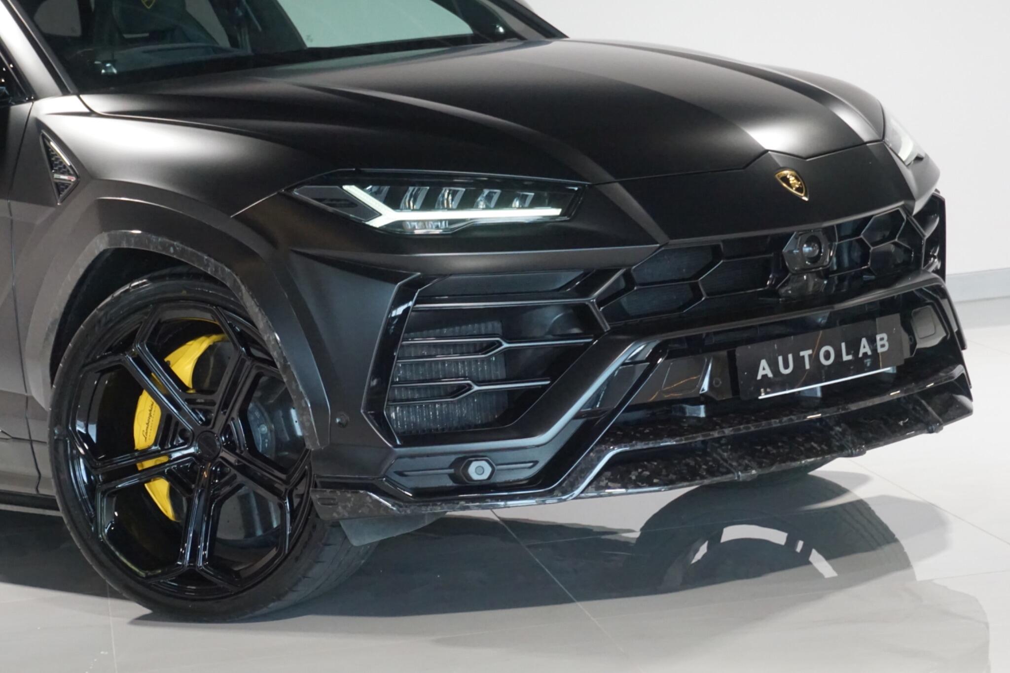 Lamborghini Urus 4.0 V8 BiTurbo SUV 5dr Petrol Auto 4WD Euro 6 (650 ps)